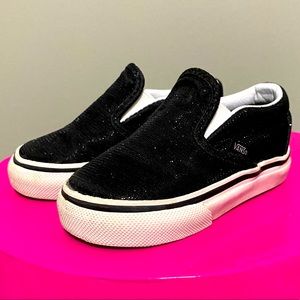 Baby/Toddler Sparkle VANS